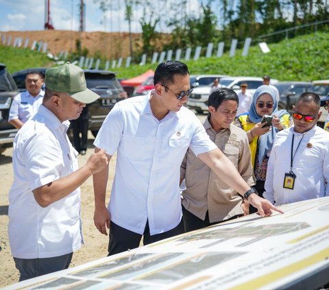 Menteri AHY: IKN adalah Mahakarya Kebanggaan Bangsa Indonesia