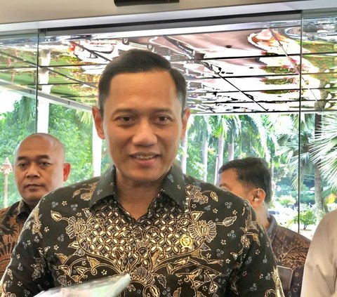 Menteri AHY: IKN adalah Mahakarya Kebanggaan Bangsa Indonesia