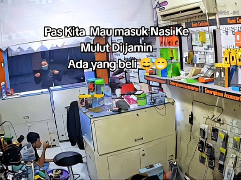 Still a Mystery! Man Shares Tips to Make this Stall Popular, Netizens Say Strange but True