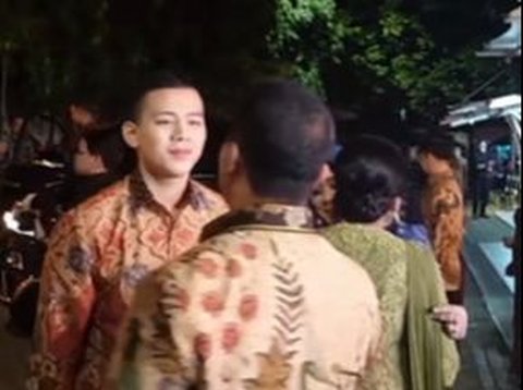 Kabar Bahagia! Iptu Hafiz Anak Eks Kasau Lamar Angela Putri Jenderal Andika Perkasa, Momen Saling Tempel Kening Bikin Baper