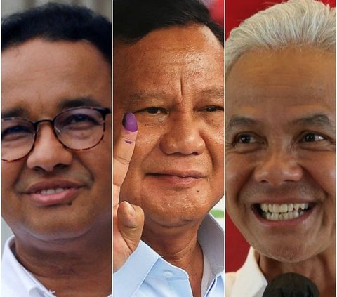 Anies Unggul di Marroco, Prabowo di Yunani dan Ganjar di Australia