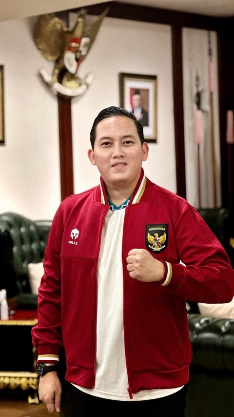 Portrait of Afnan Feby, Former Girlfriend of Rizky Irmansyah Prabowo's Aide, Turns Out to Have a Prestigious Profession!