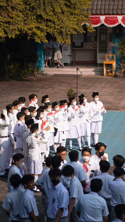 Amanat Pembina Upacara yang Singkat dan Jelas, untuk Berbagai Topik Pembahasan<br>