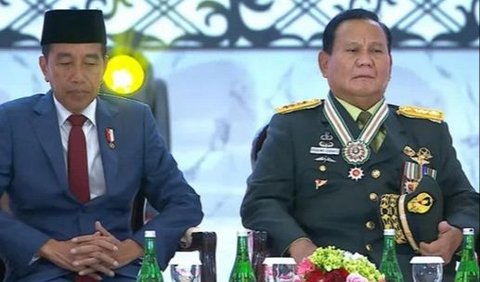 Penyematan dilaksanakan dalam pembukaan Rapat Pimpinan TNI-Polri 2024 pada Rabu,(28/2) kemarin.