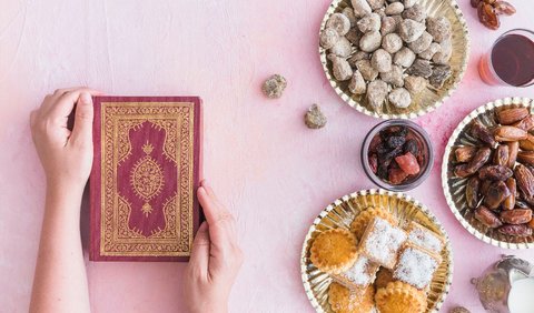 Persiapan Menyambut Datangnya Bulan Suci Ramadan