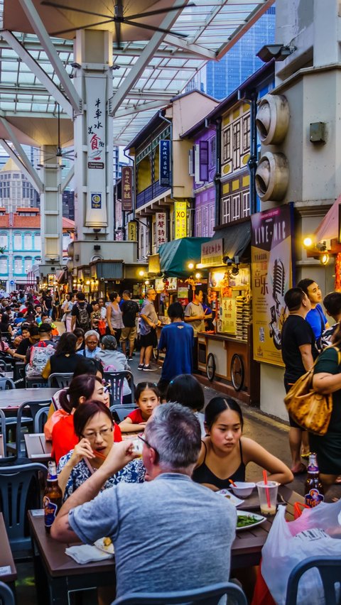 Spot Wisata Hidden Gem di Singapura, Coba ke Sana Yuk!<br>