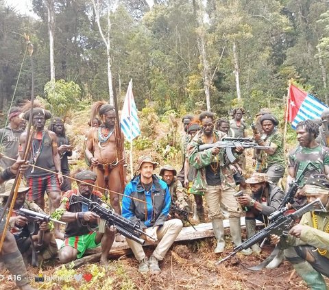 Kapolda Papua Sebut Ada Pihak Ketiga Manfaatkan Isu Penyanderaan Pilot Susi Air, Sengaja Hambat Negosiasi