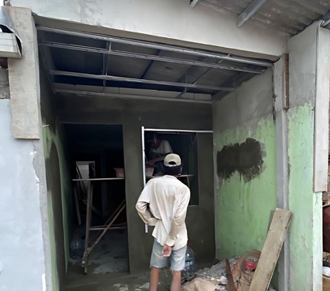 Sabda Ahessa Tak Perlu Sampai Utang ke Wulan Guritno Kalau Cara Hitung Biaya Renovasi Rumah Seperti Ini
