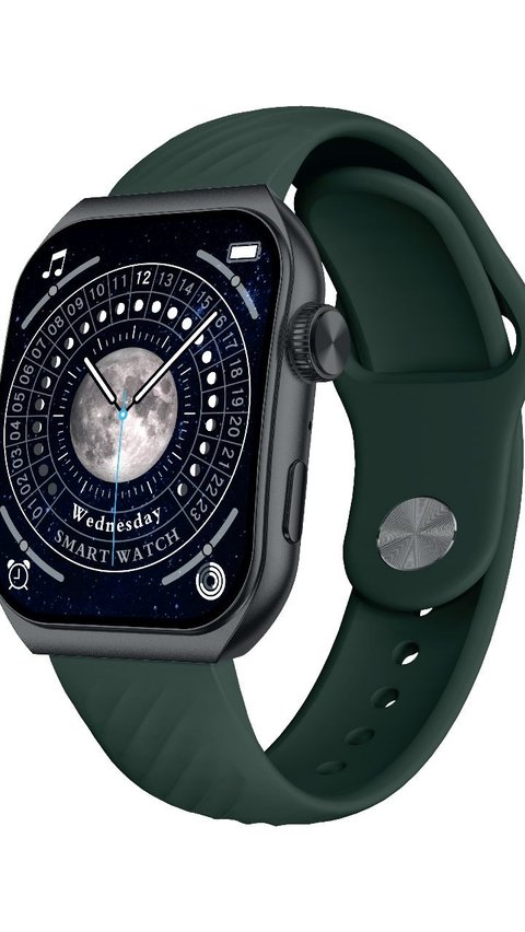 Smartwatch Cool Rp800 Thousand for Active Lifestyle Enthusiasts