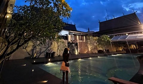 Rumah Serasa Hotel Mewah