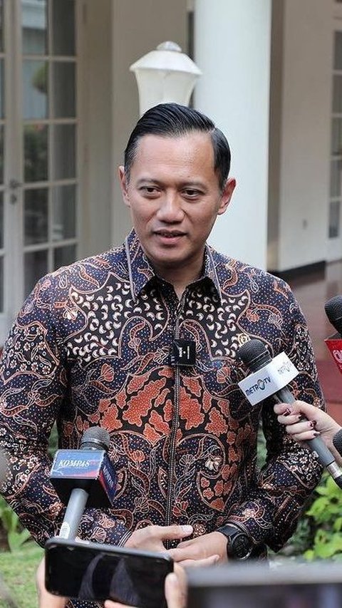 Kembali Diajak Kunker Presiden, AHY: Saya Salut Betul dengan Pak Jokowi, Selalu Luangkan Waktu Sapa Rakyat