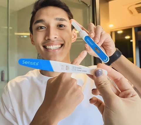 Congratulations, Shanju, Jonatan Christie's Wife, is Pregnant with their First Child