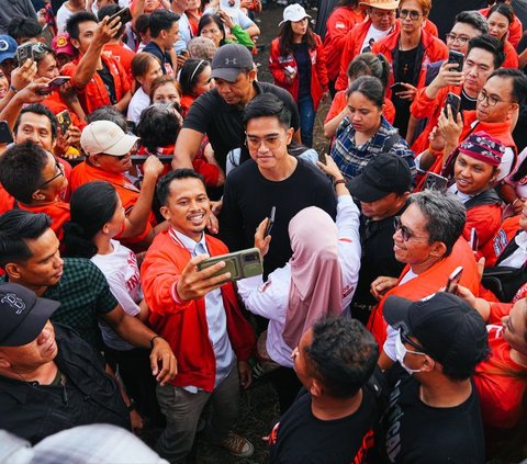 Kaesang Jadi Ketum, Kursi DPRD PSI Naik 600 Persen di Dapil Kota Tangerang