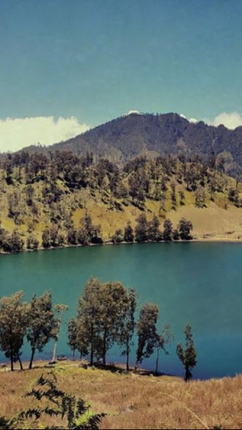 4. Ranu Kumbolo<br>