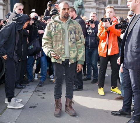 Tense Relationship, Kanye West Calls Adidas Selling Yeezy Sneakers 