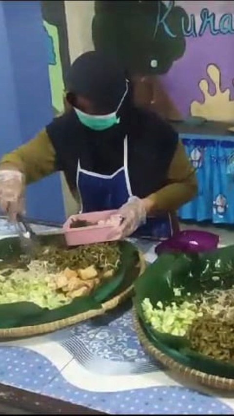 Pedagang Siomay Ngeluh ke Airlangga: Harga Makanan Program Makan Siang Kemurahan, Usul Rp20.000