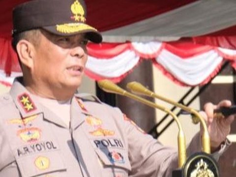 Kapolri Mutasi Pati Polri, Tunjuk Brigjen Pudji Jabat Kapolda Gorontalo Gantikan Irjen Yoyol