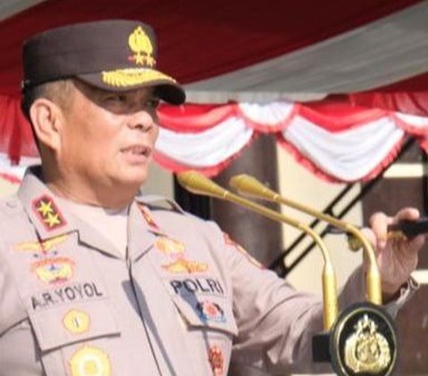 Kapolri Mutasi Pati Polri, Tunjuk Brigjen Pudji Jabat Kapolda Gorontalo Gantikan Irjen Yoyol