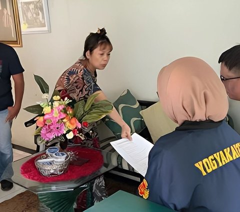 Sempat Buron, Sophia Loretta Hutabarat Terpidana Pencucian Uang Diringkus Tim Tabur Kejagung di Magelang