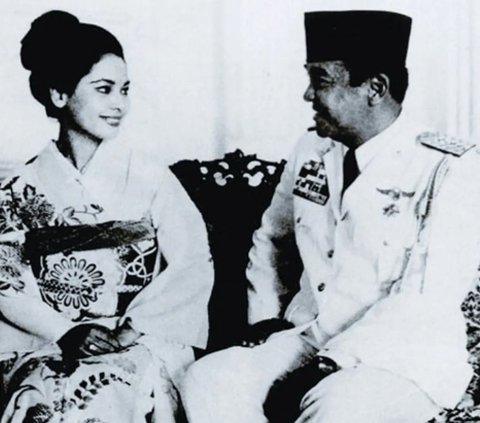 Genap Berusia 84 Tahun, Intip Transformasi Ratna Sari Dewi Istri Presiden Soekarno yang Cantik dan Awet Muda