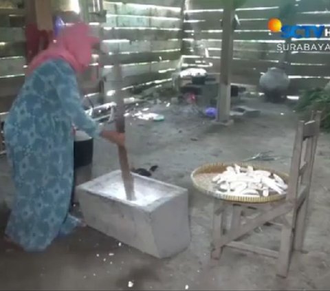 Nikmatnya Menyantap Nasi Campur Gaplek, Solusi Beras Mahal yang Sehat untuk Pencernaan