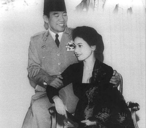 Genap Berusia 84 Tahun, Intip Transformasi Ratna Sari Dewi Istri Presiden Soekarno yang Cantik dan Awet Muda