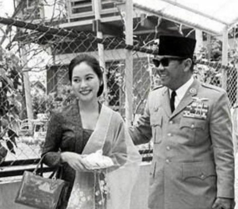 Genap Berusia 84 Tahun, Intip Transformasi Ratna Sari Dewi Istri Presiden Soekarno yang Cantik dan Awet Muda