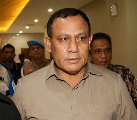 Ramai Desakan Firli Bahuri Ditahan, Begini Respons Polri