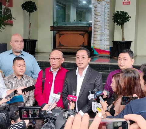 Usai Diperiksa Polisi, Rektor UP Nonaktif Bersikukuh Ada Unsur Politisasi di Balik Laporan Pelecehan Seksual
