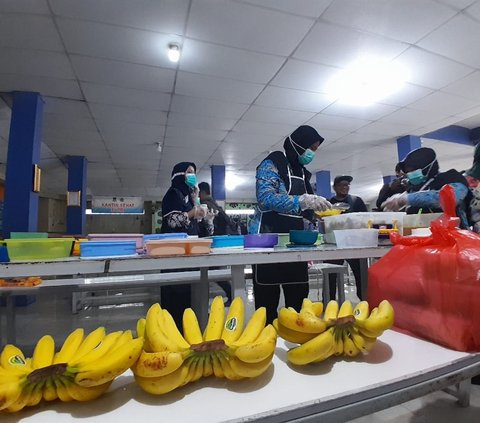 Ternyata, Ini Alasan Dipilihnya SMP Negeri 2 Curug Jadi Lokasi Uji Coba Makan Gratis Rp15.000 per Anak