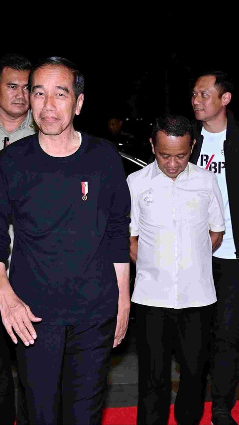 Dapat Jatah Menteri, AHY Kini Puja-puji Jokowi