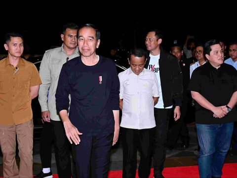 Dapat Jatah Menteri, AHY Kini Puja-puji Jokowi