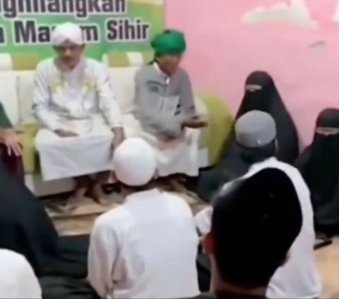 Polda Jatim Ambil Alih Kasus Konten Boleh Tukar Pasangan Gus Samsudin