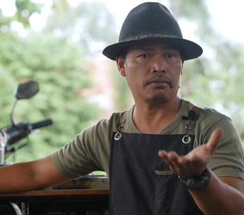 Belajar dari Mang Enjang, Penjual Kue Cubit di Bogor yang Naik Kelas Berkat Media Sosial