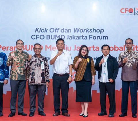 Begini Peran Besar BUMD Wujudkan Jakarta Global City