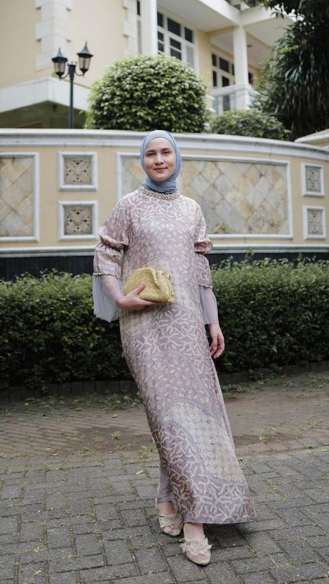 Dress Gamis Sefa, Makes You Look More Elegant