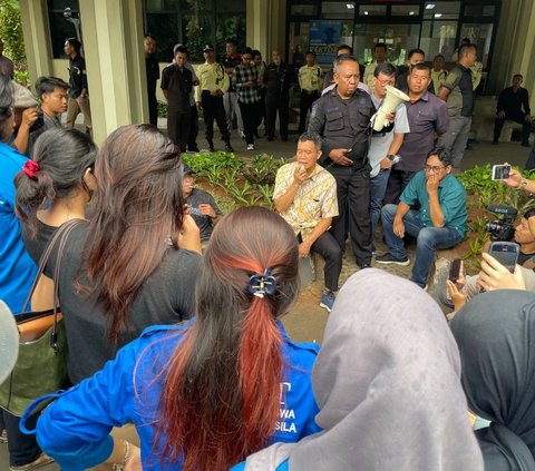 Terjerat Kasus Pelecehan, Begini Reaksi Rektor Universitas Pancasila usai Dinonaktifkan