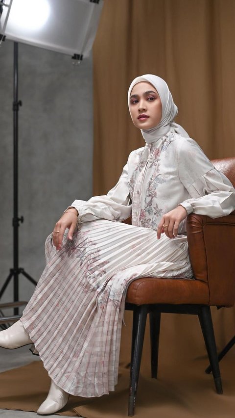 <b>Gaya Hijab Simple ala Cut Syifa yang Mudah Ditiru dan Gak Ribet</b>