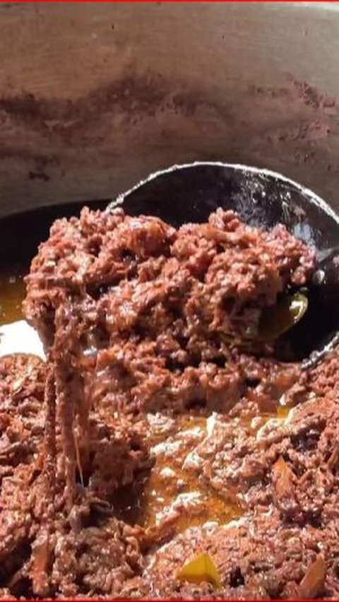 <b>Mencicipi Gudeg Manggar yang Legendaris, Kuliner Unik Jogja yang Sudah Ada Sejak Era Kerajaan Mataram</b><br>