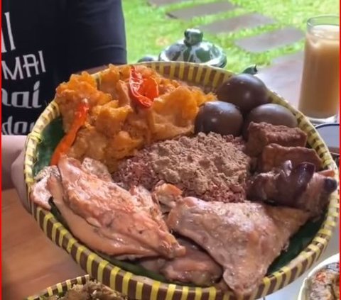 Mencicipi Gudeg Manggar yang Legendaris, Kuliner Unik Jogja yang Sudah Ada Sejak Era Kerajaan Mataram