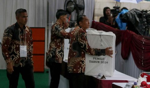 Diketahui sebelumnya, pada rapat pleno hari pertama rekapitulasi nasional Pemilu luar negeri sudah ada tujuh negara yang merampungkan hasilnya.<br>