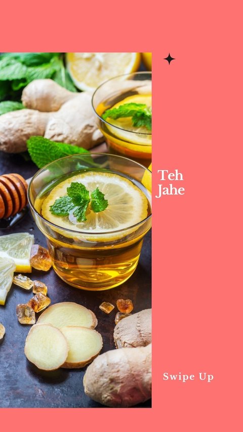 5 Types of Herbal Tea that are Powerful in Relieving Menstrual Pain, Let's Make it First Aid!