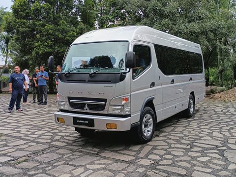 Perusahaan karoseri legendaris, Trijaya Union, baru-baru ini menyelesaikan produksi bus untuk PO Haryanto