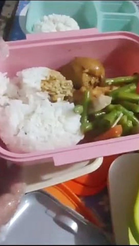 Terungkap, Ini Alasan Pemerintah Lakukan Simulasi Program Makan Siang di SMP 2 Curug Tangerang