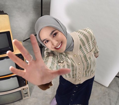 Gaya Hijab Simple ala Cut Syifa yang Mudah Ditiru dan Gak Ribet