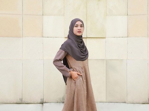 Gaya Hijab Simple ala Cut Syifa yang Mudah Ditiru dan Gak Ribet