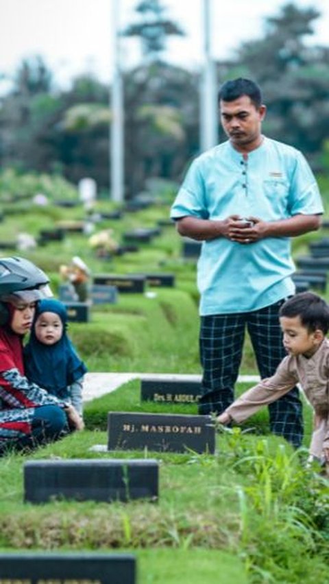 Mengenal Ruwahan Tradisi Orang Betawi Jelang Ramadan, Sambut Kedatangan Roh Leluhur ke Rumah