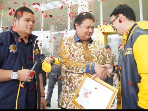 AMPI Ungkap Sederet Strategi Airlangga Hartarto Dongkrak Suara Golkar di Pileg 2024