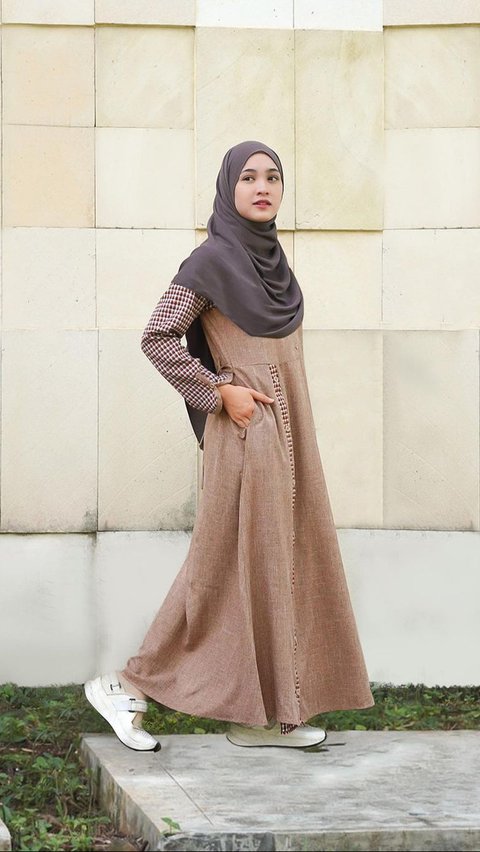 Pashmina Syar'i, Stay Stylish with Covered Appearance 