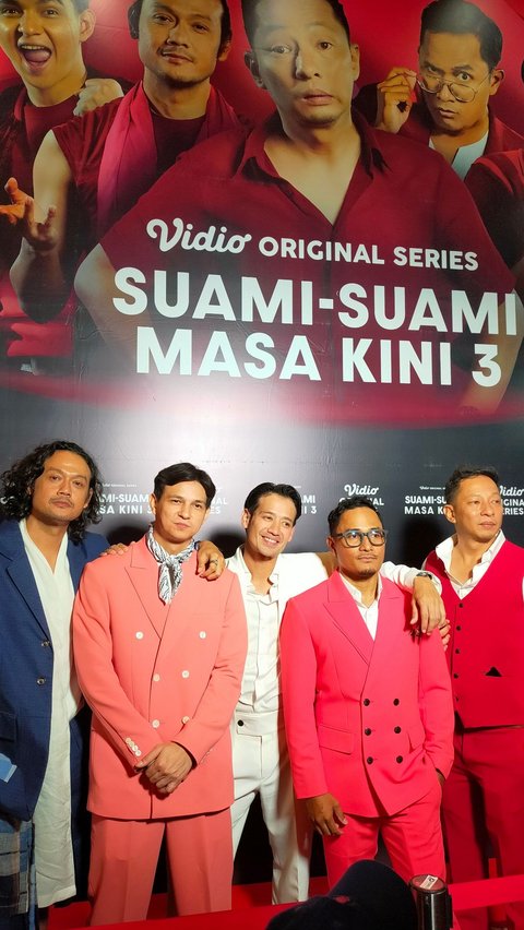 Sukses Pimpin Pasar OTT Tanah Air, Platform Vidio Siap Tayangkan 7 Original Series Bertabur Bintang